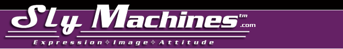 SlyMachines.com stores-carbon